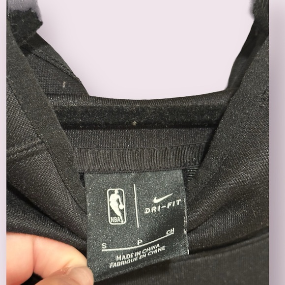 Nike Los Angeles Lakers Hoodie - Picture 6 of 7